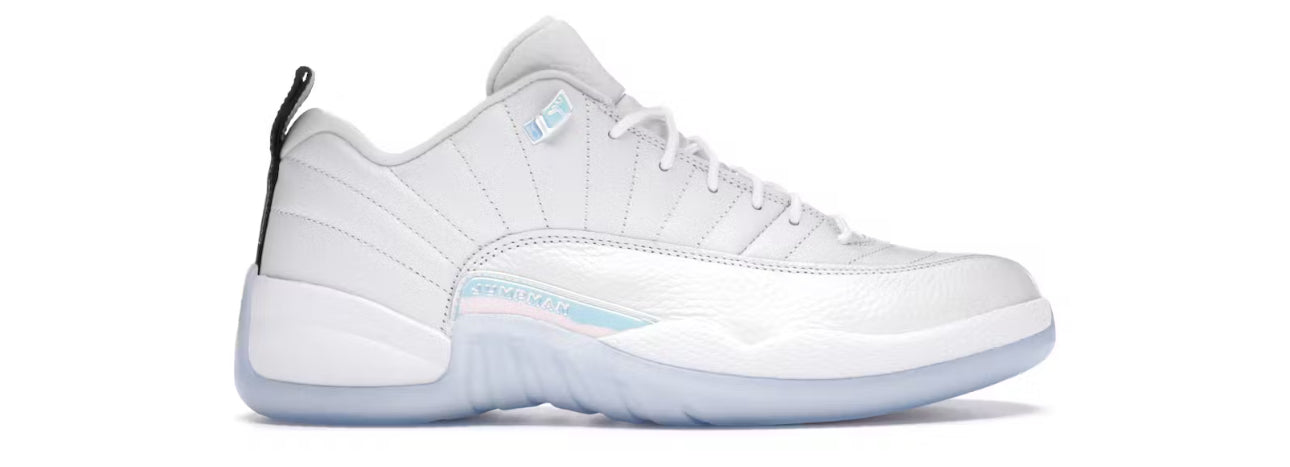 (2021) Air Jordan 12 Retro Low Easter