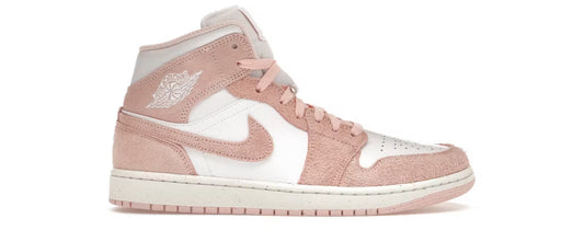 Air Jordan 1 Mid SE Legend Pink