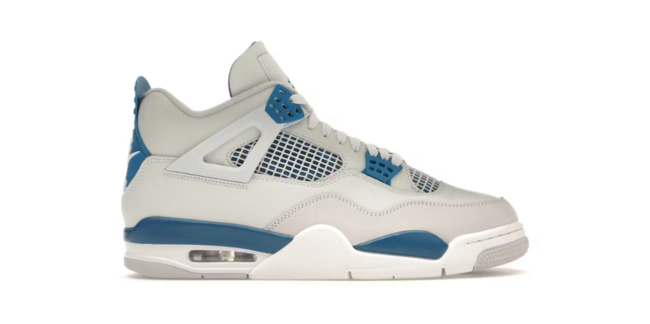 Air Jordan 4 Retro Military Blue