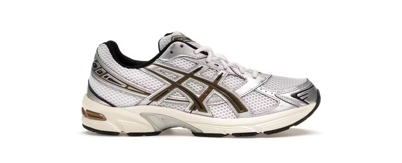 ASICS Gel-1130 White/Clay Canyon