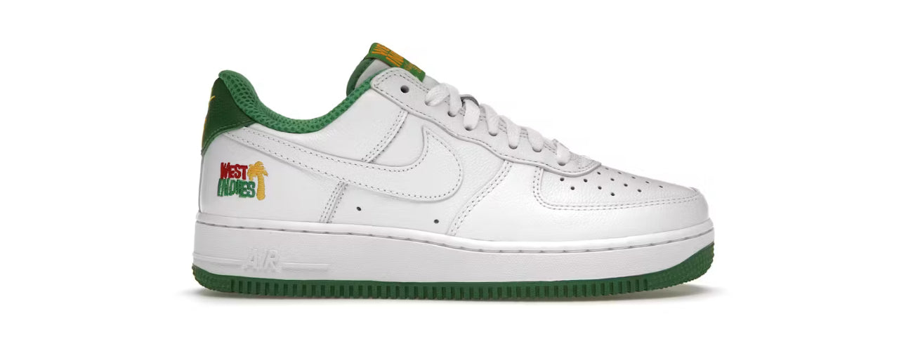 (2022) Nike Air Force 1 Low Retro QS West Indies