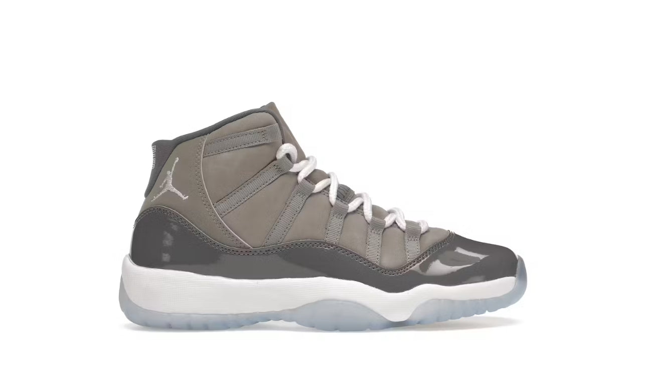 (Grade School) Air Jordan 11 Retro Cool Grey