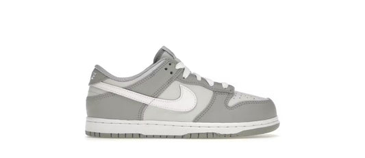 (PS) Nike Dunk Low Two-Toned Grey