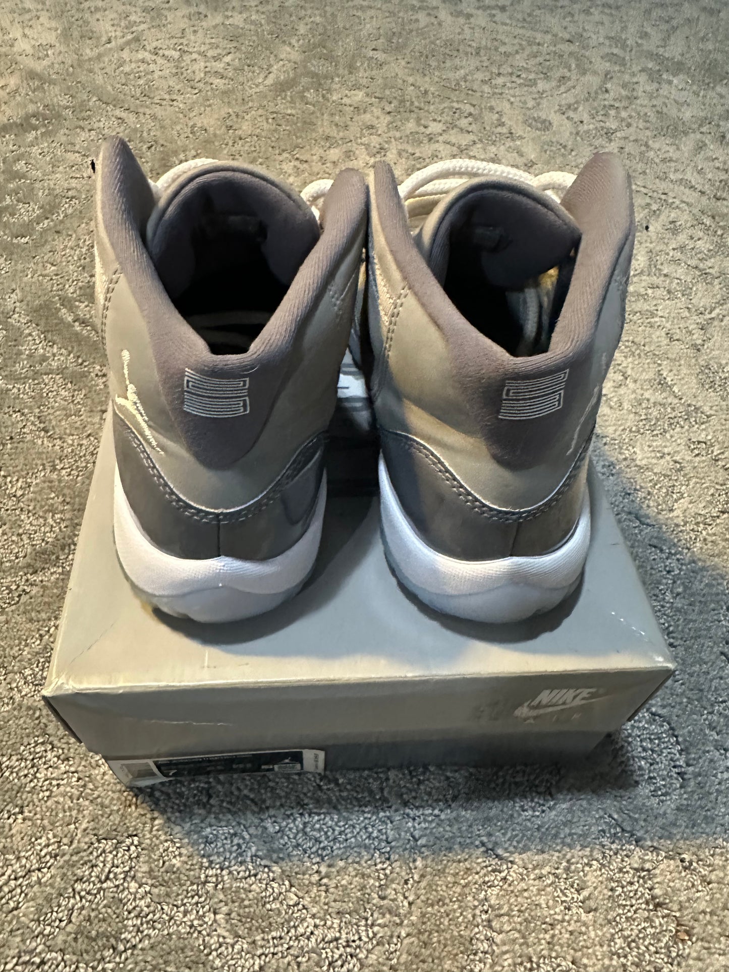 (Grade School) Air Jordan 11 Retro Cool Grey